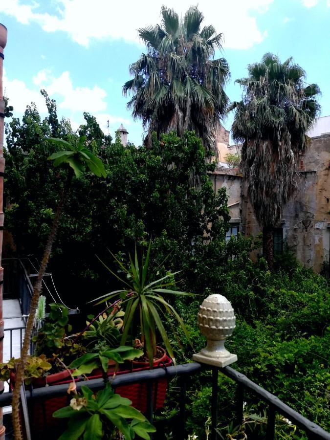 Arimatea Casa Vacanza Palerme Extérieur photo