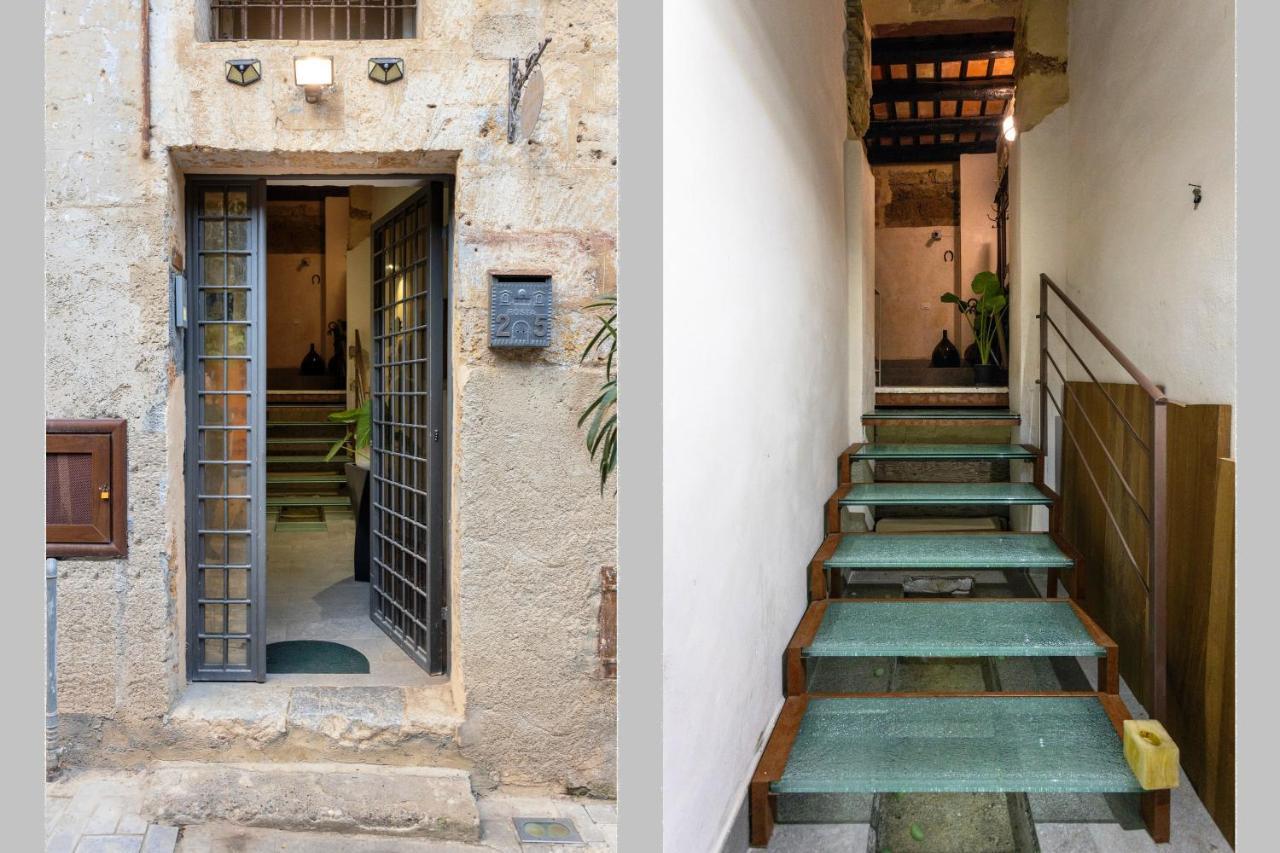 Arimatea Casa Vacanza Palerme Extérieur photo