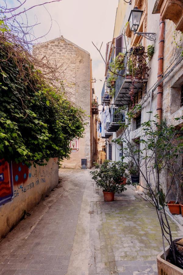 Arimatea Casa Vacanza Palerme Extérieur photo