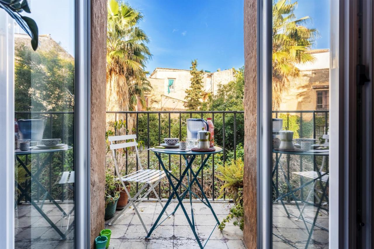 Arimatea Casa Vacanza Palerme Extérieur photo