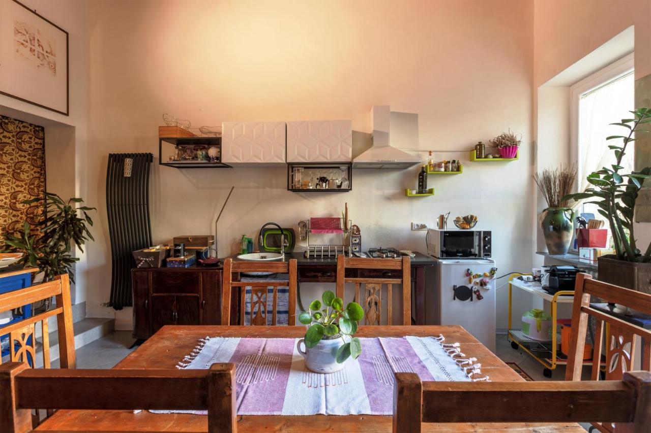 Arimatea Casa Vacanza Palerme Extérieur photo