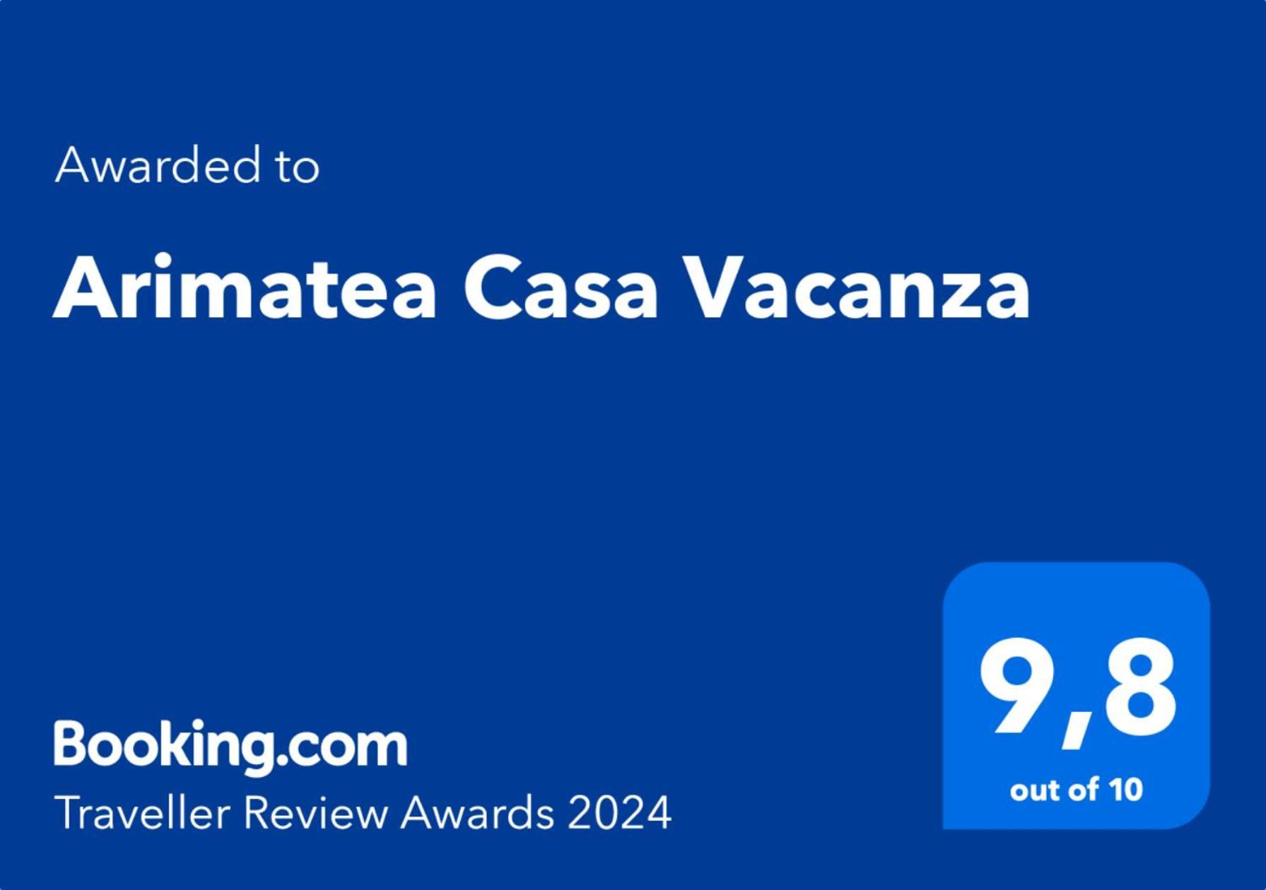 Arimatea Casa Vacanza Palerme Extérieur photo
