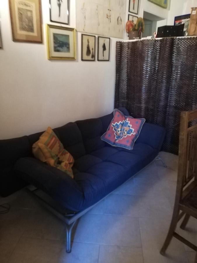 Arimatea Casa Vacanza Palerme Extérieur photo