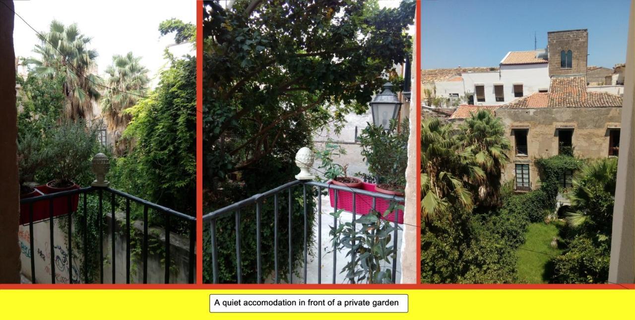 Arimatea Casa Vacanza Palerme Extérieur photo