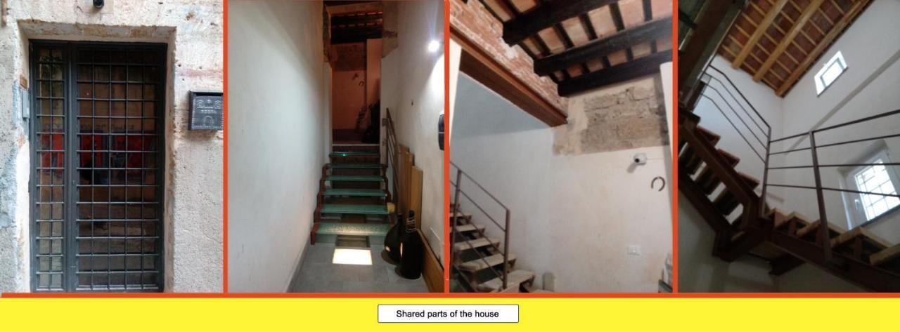 Arimatea Casa Vacanza Palerme Extérieur photo